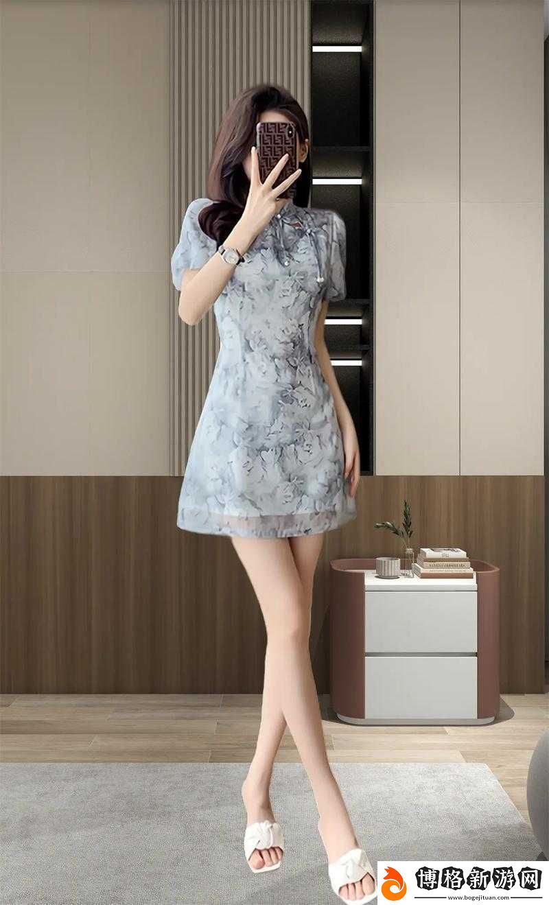 國產午休精品旗袍系列:展現中華傳統服飾之美與獨特魅力
