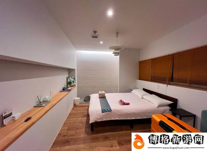 日本夫妻二人一起入住酒店:共度浪漫時光的溫馨選擇