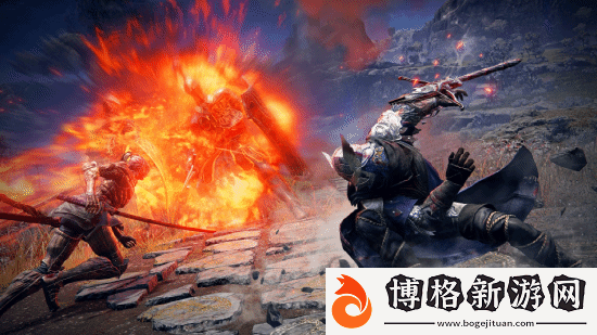 艾爾登法環:黑夜君臨制作人揭秘:短小精干-挑戰8Boss的濃縮RPG來了!